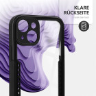 ONEFLOW Vanguard Case iPhone 13 mini Bumper durchsichtig – Weiteres Produktbild 5