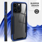 ONEFLOW Vanguard Case iPhone 13 Pro Max Bumper durchsichtig – Weiteres Produktbild 3