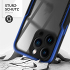 ONEFLOW Vanguard Case iPhone 13 Pro Max Bumper durchsichtig – Weiteres Produktbild 4