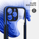 ONEFLOW Vanguard Case iPhone 13 Pro Max Bumper durchsichtig – Weiteres Produktbild 5