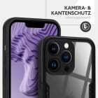 ONEFLOW Vanguard Case iPhone 13 Pro Max Bumper durchsichtig – Produktbild 2