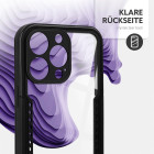 ONEFLOW Vanguard Case iPhone 13 Pro Max Bumper durchsichtig – Produktbild 5