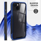 ONEFLOW Vanguard Case iPhone 13 Bumper durchsichtig – Weiteres Produktbild 3