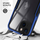 ONEFLOW Vanguard Case iPhone 13 Bumper durchsichtig – Weiteres Produktbild 4