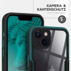 ONEFLOW Vanguard Case iPhone 13 Bumper durchsichtig – Weiteres Produktbild 2