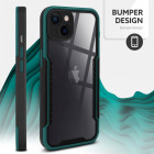 ONEFLOW Vanguard Case iPhone 13 Bumper durchsichtig – Weiteres Produktbild 3