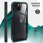 ONEFLOW Vanguard Case iPhone 13 Bumper durchsichtig – Weiteres Produktbild 3