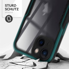 ONEFLOW Vanguard Case iPhone 13 Bumper durchsichtig – Weiteres Produktbild 4
