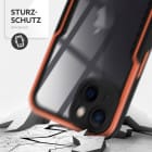 ONEFLOW Vanguard Case iPhone 13 Bumper durchsichtig – Weiteres Produktbild 4