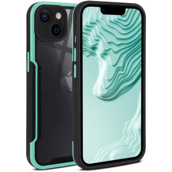 ONEFLOW Vanguard Case iPhone 13 Bumper durchsichtig – VIVIFY ONEFLOW Vanguard Case iPhone 13 Bumper durchsichtig – VIVIFY