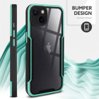 ONEFLOW Vanguard Case iPhone 13 Bumper durchsichtig – Weiteres Produktbild 3