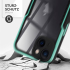 ONEFLOW Vanguard Case iPhone 13 Bumper durchsichtig – Weiteres Produktbild 4