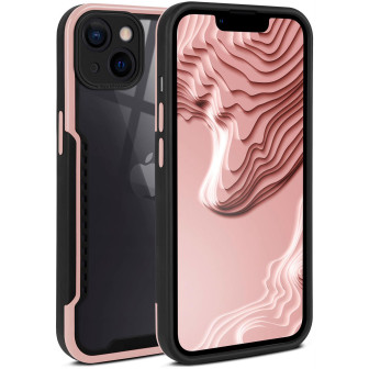 ONEFLOW Vanguard Case iPhone 13 Bumper durchsichtig – SPIRIT-2 ONEFLOW Vanguard Case iPhone 13 Bumper durchsichtig – SPIRIT-2