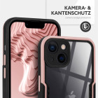 ONEFLOW Vanguard Case iPhone 13 Bumper durchsichtig – Weiteres Produktbild 2