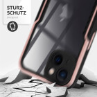 ONEFLOW Vanguard Case iPhone 13 Bumper durchsichtig – Weiteres Produktbild 4