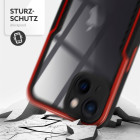 ONEFLOW Vanguard Case iPhone 13 Bumper durchsichtig – Weiteres Produktbild 4