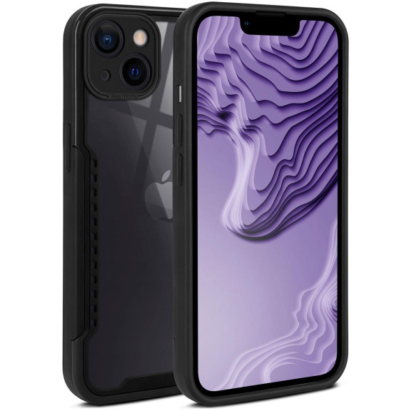 ONEFLOW Vanguard Case iPhone 13 Bumper durchsichtig – Weiteres Produktbild 1 ONEFLOW Vanguard Case iPhone 13 Bumper durchsichtig – Weiteres Produktbild 1