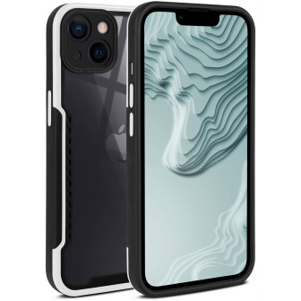 ONEFLOW Vanguard Case iPhone 13 Bumper durchsichtig – INFUSION ONEFLOW Vanguard Case iPhone 13 Bumper durchsichtig – INFUSION