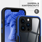 ONEFLOW Vanguard Case iPhone 13 Pro Bumper durchsichtig – Weiteres Produktbild 2