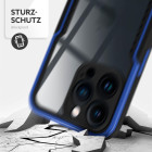 ONEFLOW Vanguard Case iPhone 13 Pro Bumper durchsichtig – Weiteres Produktbild 4