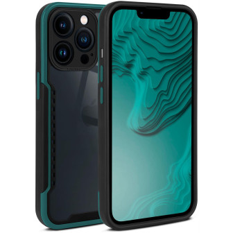 ONEFLOW ONEFLOW Vanguard Case iPhone 13 Pro Bumper durchsichtig – HUNT