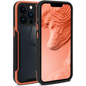 ONEFLOW ONEFLOW Vanguard Case iPhone 13 Pro Bumper durchsichtig – VIGOR
