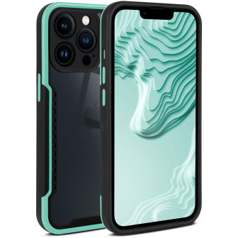 ONEFLOW ONEFLOW Vanguard Case iPhone 13 Pro Bumper durchsichtig – VIVIFY
