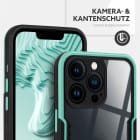 ONEFLOW Vanguard Case iPhone 13 Pro Bumper durchsichtig – Weiteres Produktbild 2