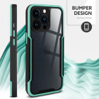 ONEFLOW Vanguard Case iPhone 13 Pro Bumper durchsichtig – Weiteres Produktbild 3