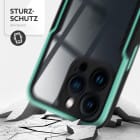 ONEFLOW Vanguard Case iPhone 13 Pro Bumper durchsichtig – Weiteres Produktbild 4