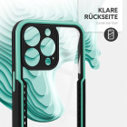 ONEFLOW Vanguard Case iPhone 13 Pro Bumper durchsichtig – Weiteres Produktbild 5