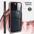 ONEFLOW Vanguard Case iPhone 13 Pro Bumper durchsichtig – Weiteres Produktbild 3