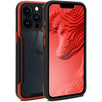 ONEFLOW ONEFLOW Vanguard Case iPhone 13 Pro Bumper durchsichtig – BLAST