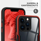 ONEFLOW Vanguard Case iPhone 13 Pro Bumper durchsichtig – Weiteres Produktbild 2