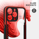 ONEFLOW Vanguard Case iPhone 13 Pro Bumper durchsichtig – Weiteres Produktbild 5