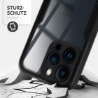 ONEFLOW Vanguard Case iPhone 13 Pro Bumper durchsichtig – Weiteres Produktbild 4