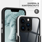 ONEFLOW Vanguard Case iPhone 13 Pro Bumper durchsichtig – Weiteres Produktbild 2