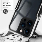 ONEFLOW Vanguard Case iPhone 13 Pro Bumper durchsichtig – Weiteres Produktbild 4