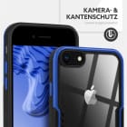 ONEFLOW Vanguard Case iPhone 8 Bumper durchsichtig – Produktbild 2