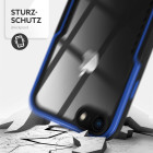 ONEFLOW Vanguard Case iPhone SE (2020) Bumper durchsichtig – Weiteres Produktbild 4