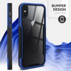 ONEFLOW Vanguard Case iPhone X Bumper durchsichtig – Produktbild 3