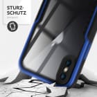 ONEFLOW Vanguard Case iPhone X Bumper durchsichtig – Produktbild 4