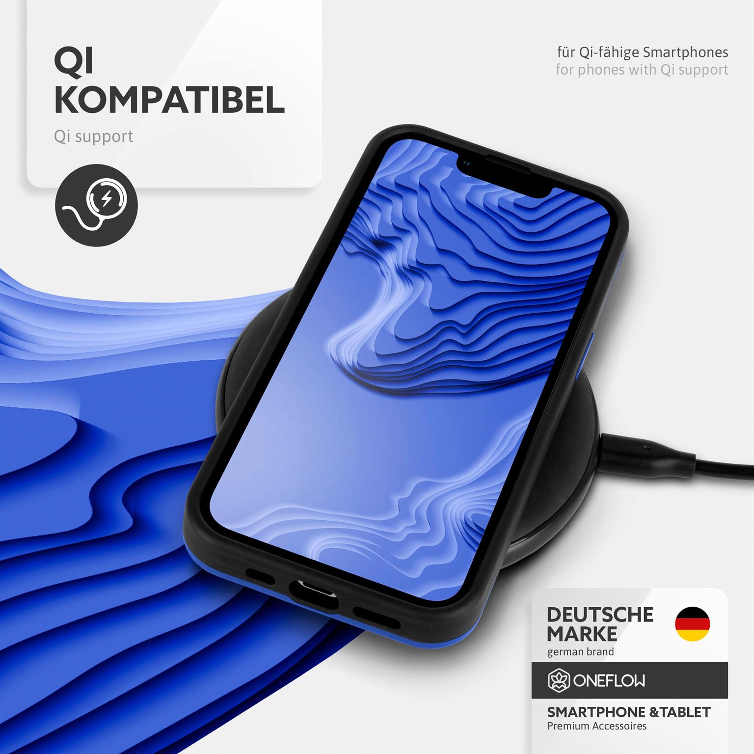 ONEFLOW Vanguard Case iPhone X Bumper durchsichtig – Weiteres Produktbild 5