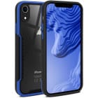 ONEFLOW Vanguard Case iPhone XR Bumper durchsichtig – Weiteres Produktbild 1