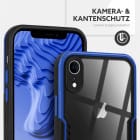 ONEFLOW Vanguard Case iPhone XR Bumper durchsichtig – Weiteres Produktbild 2