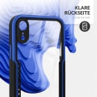 ONEFLOW Vanguard Case iPhone XR Bumper durchsichtig – Weiteres Produktbild 5