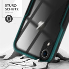 ONEFLOW Vanguard Case iPhone XR Bumper durchsichtig – Weiteres Produktbild 4