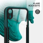 ONEFLOW Vanguard Case iPhone XR Bumper durchsichtig – Weiteres Produktbild 5