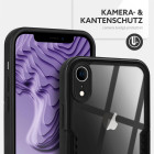 ONEFLOW Vanguard Case iPhone XR Bumper durchsichtig – Weiteres Produktbild 2