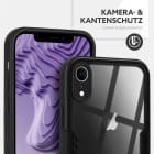 ONEFLOW Vanguard Case iPhone XR Bumper durchsichtig – Weiteres Produktbild 2